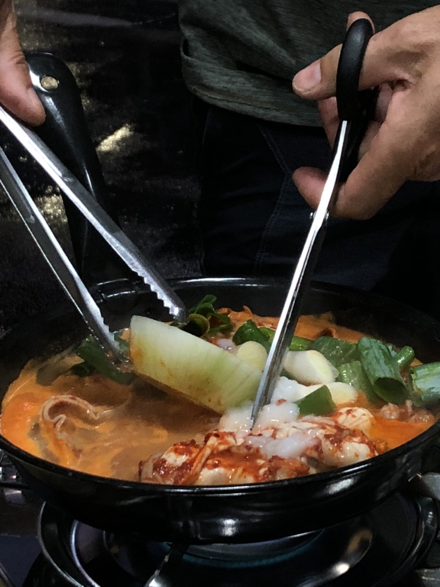 신당동숯불꼼장어아나고 이미지