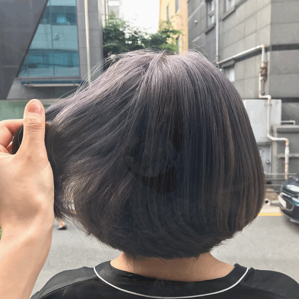 시원 미용실 이미지