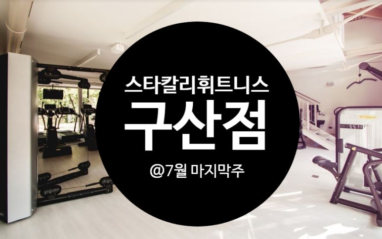 스타칼리휘트니스주 이미지