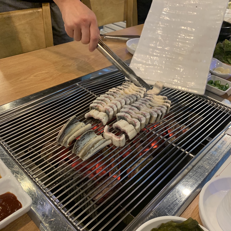 장어명가청산 이미지