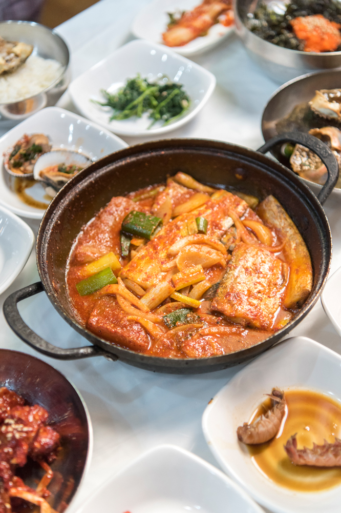 오리탕전문 쭈꾸미 이미지