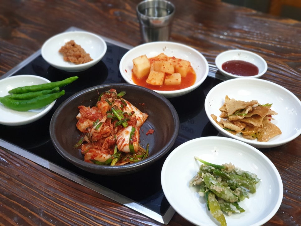 고향집칼국수 이미지