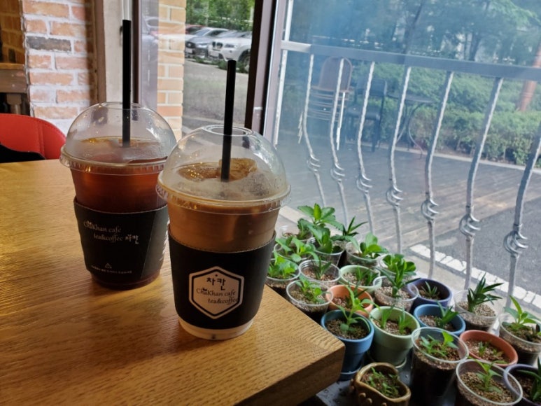 차칸커피 이미지