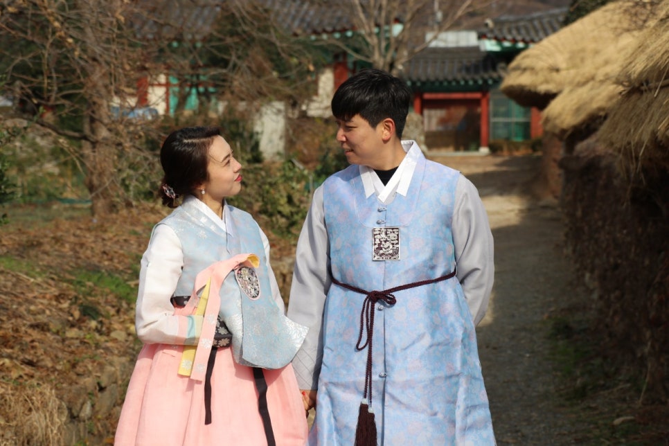 이보야한복 이미지