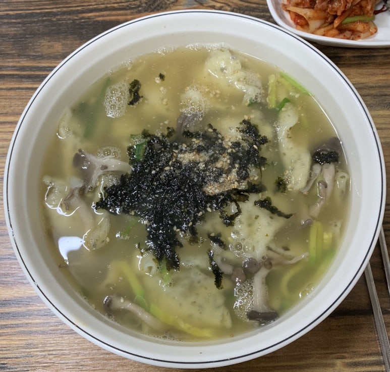 예촌손수제비 이미지