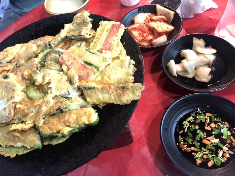 맛전 빈대떡 이미지