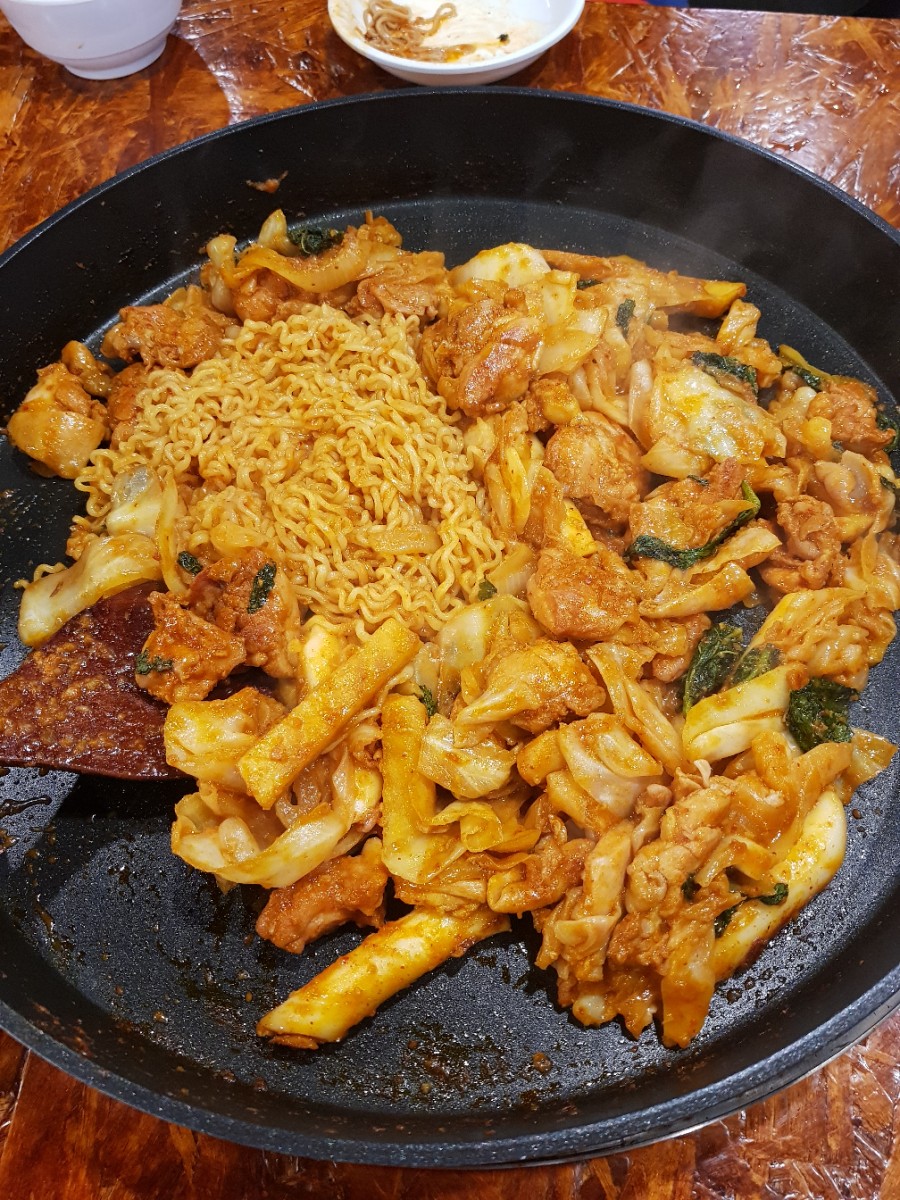춘천오남매닭갈비 이미지