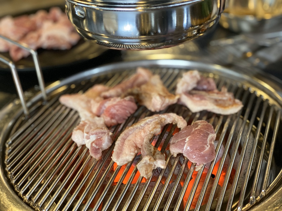 참뽈살 이미지