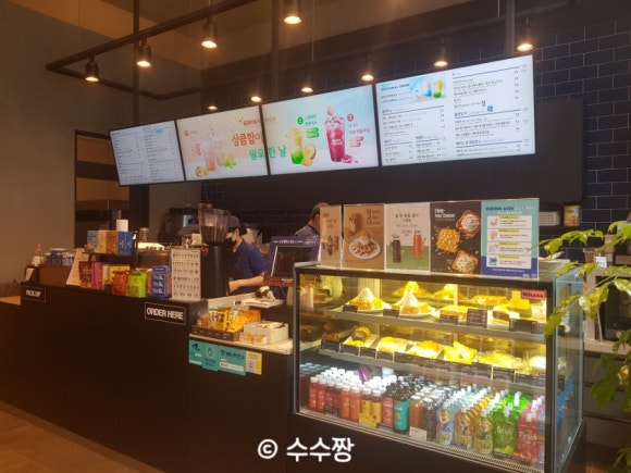 이디야광주그랜드 이미지