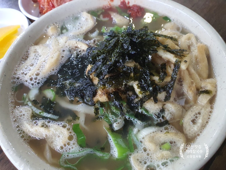 칼국수 이레 이미지
