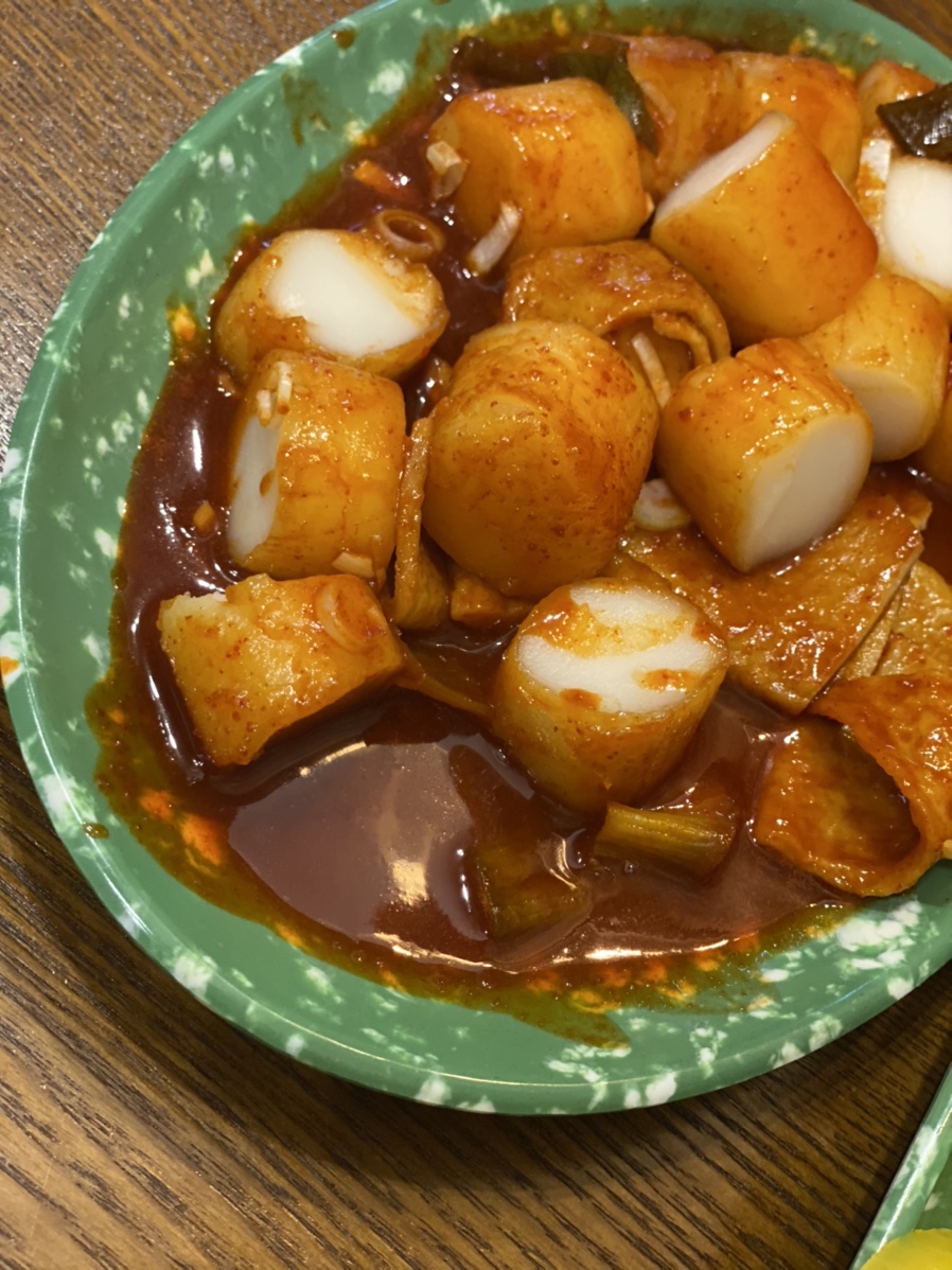 장미분식 이미지