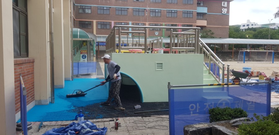 대전대양초등학교 이미지