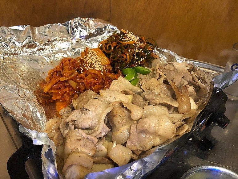 구땡식당 이미지