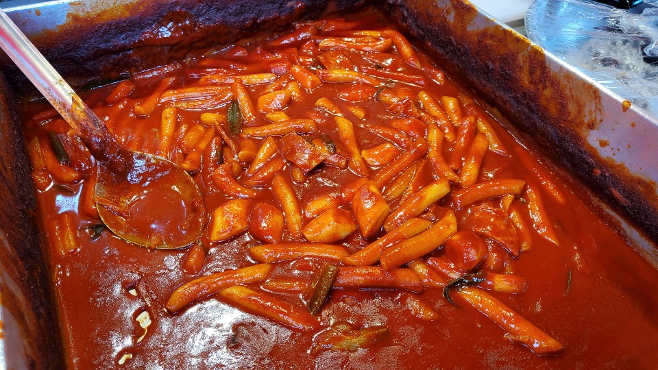 김씨네매콤떡볶이 이미지