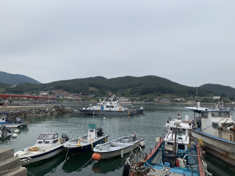 남해장수아구찜 이미지
