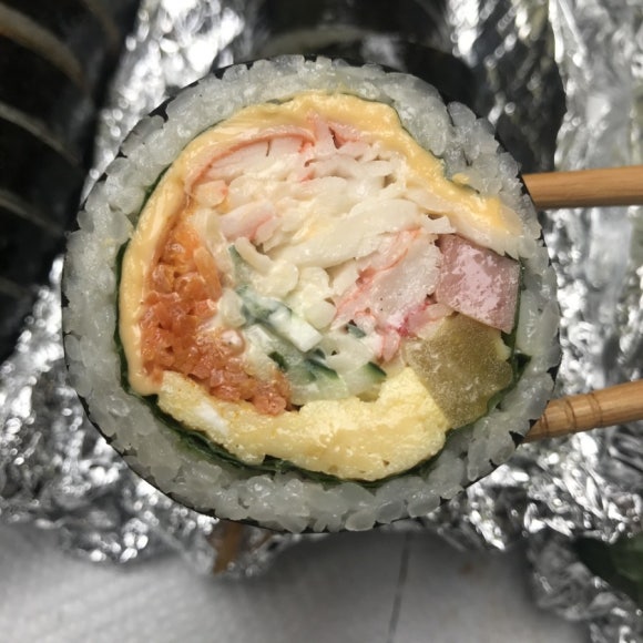 오동통김밥 이미지