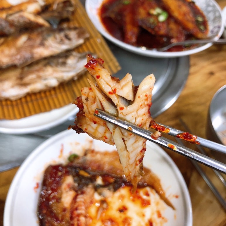홍기와식당 이미지
