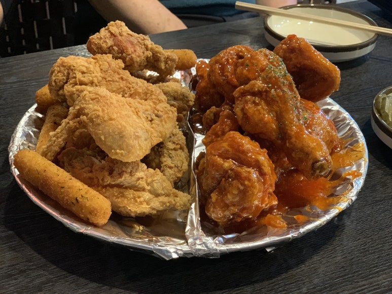네네치킨 아미점 이미지