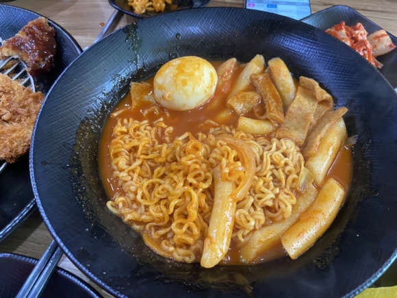 아찌네분식 이미지