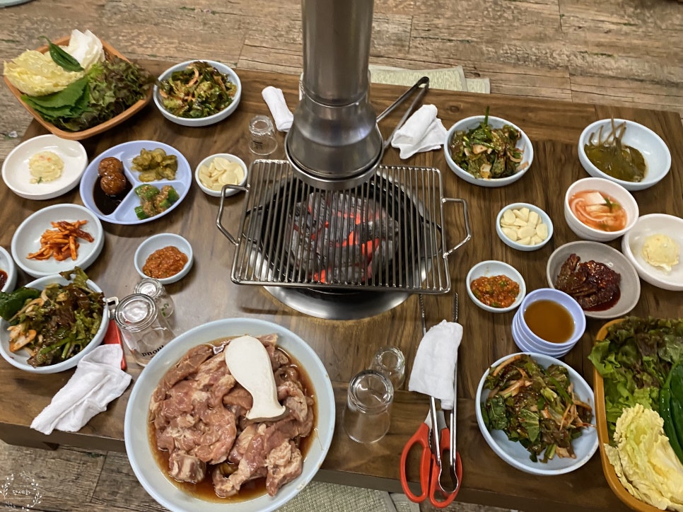 왕이먹는갈비 이미지