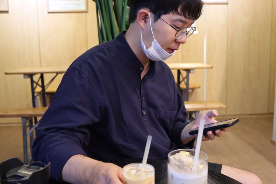 사이렌커피 브루어리 이미지