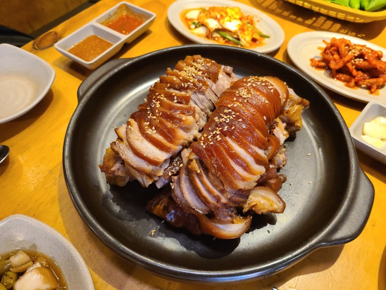 족발야시장용인역북점 이미지