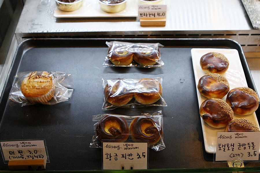 나블리베이커리카페 이미지