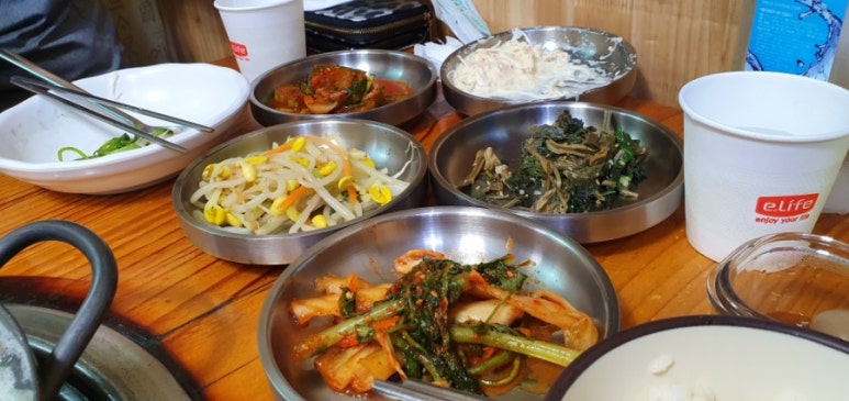 태백낙지촌 이미지