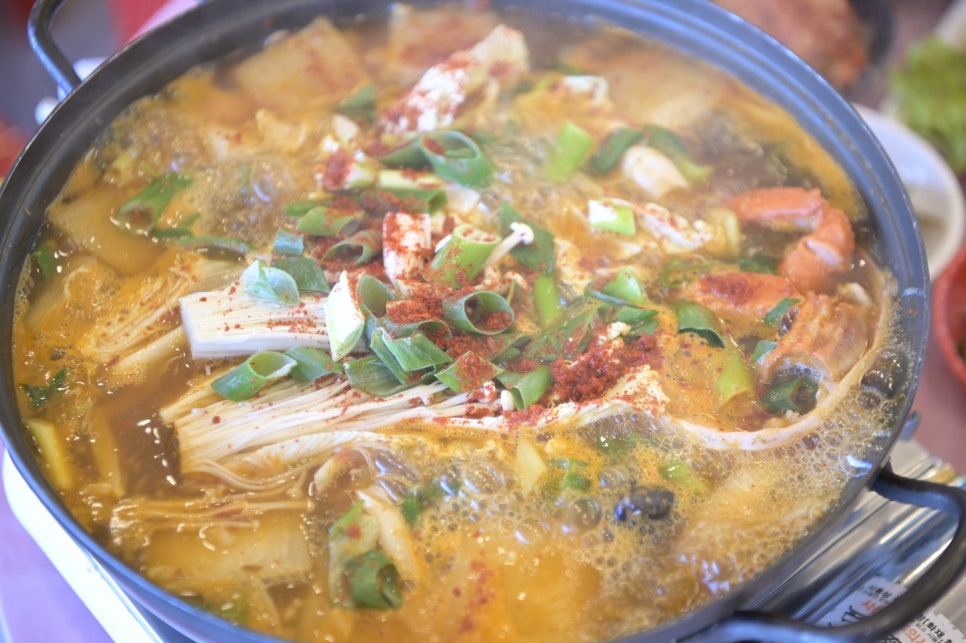 속초 포장마차 이미지