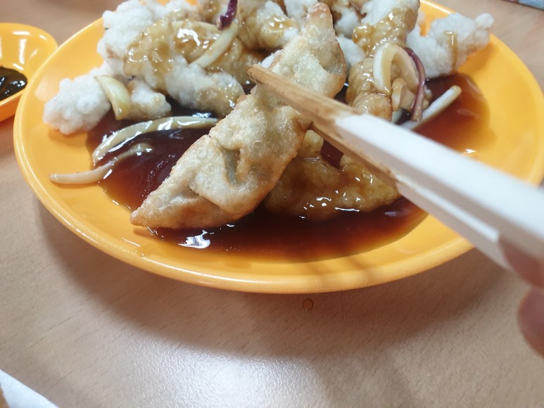 엄지반점 이미지