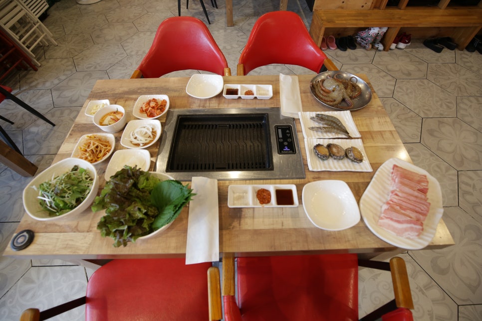 명희 밥상 이미지
