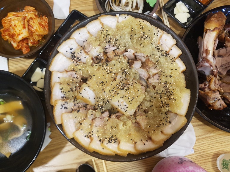 도원족발 이미지