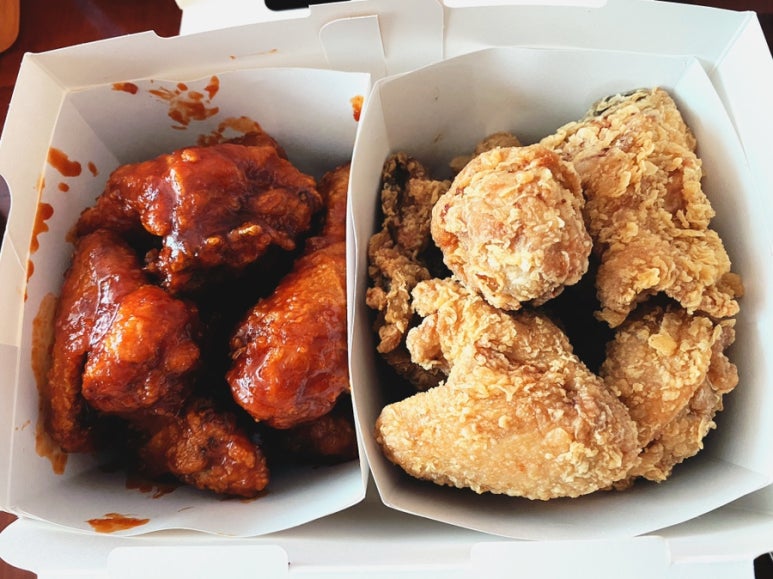 BHC치킨창동아이파크점 이미지
