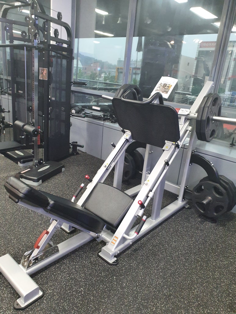 비앤제이휘트니스 이미지