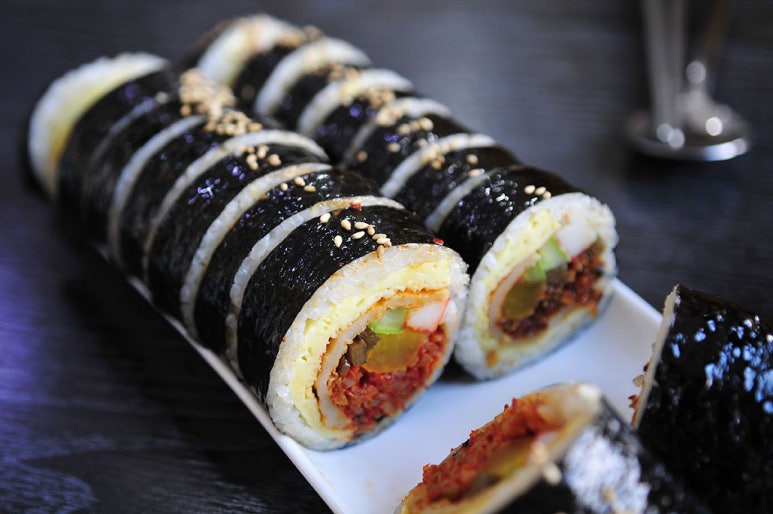광판팔뚝김밥김유정역점 이미지