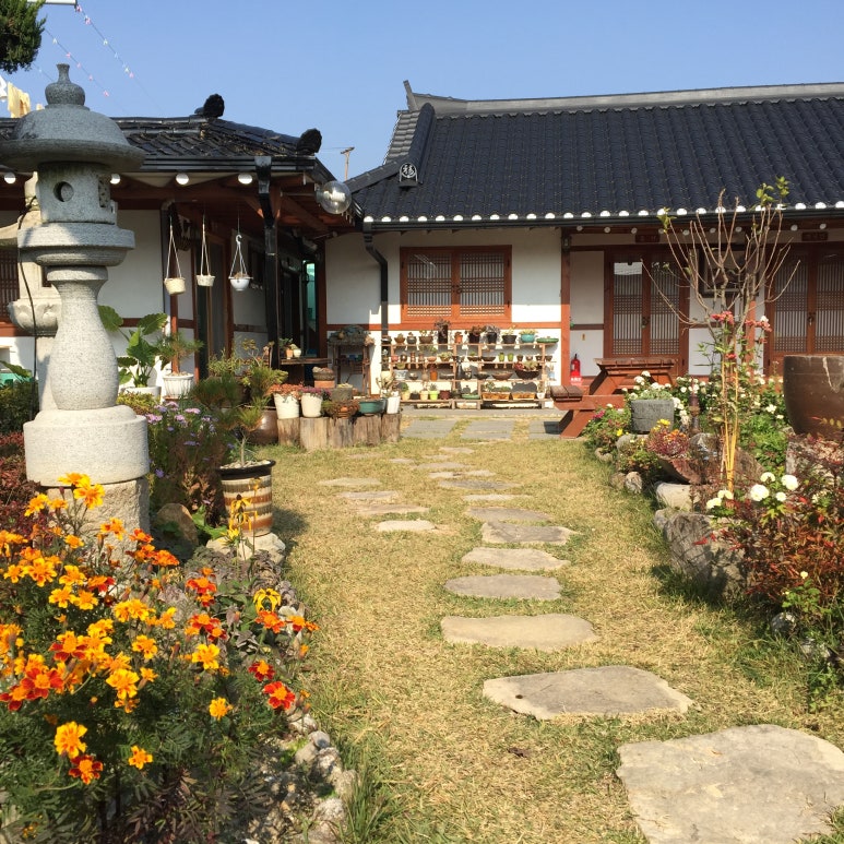라온민박 이미지