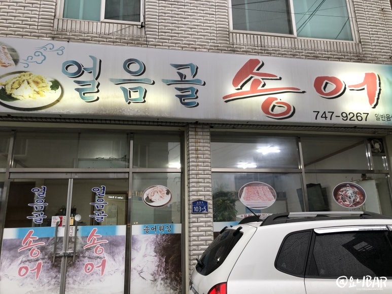 얼음골송어 이미지
