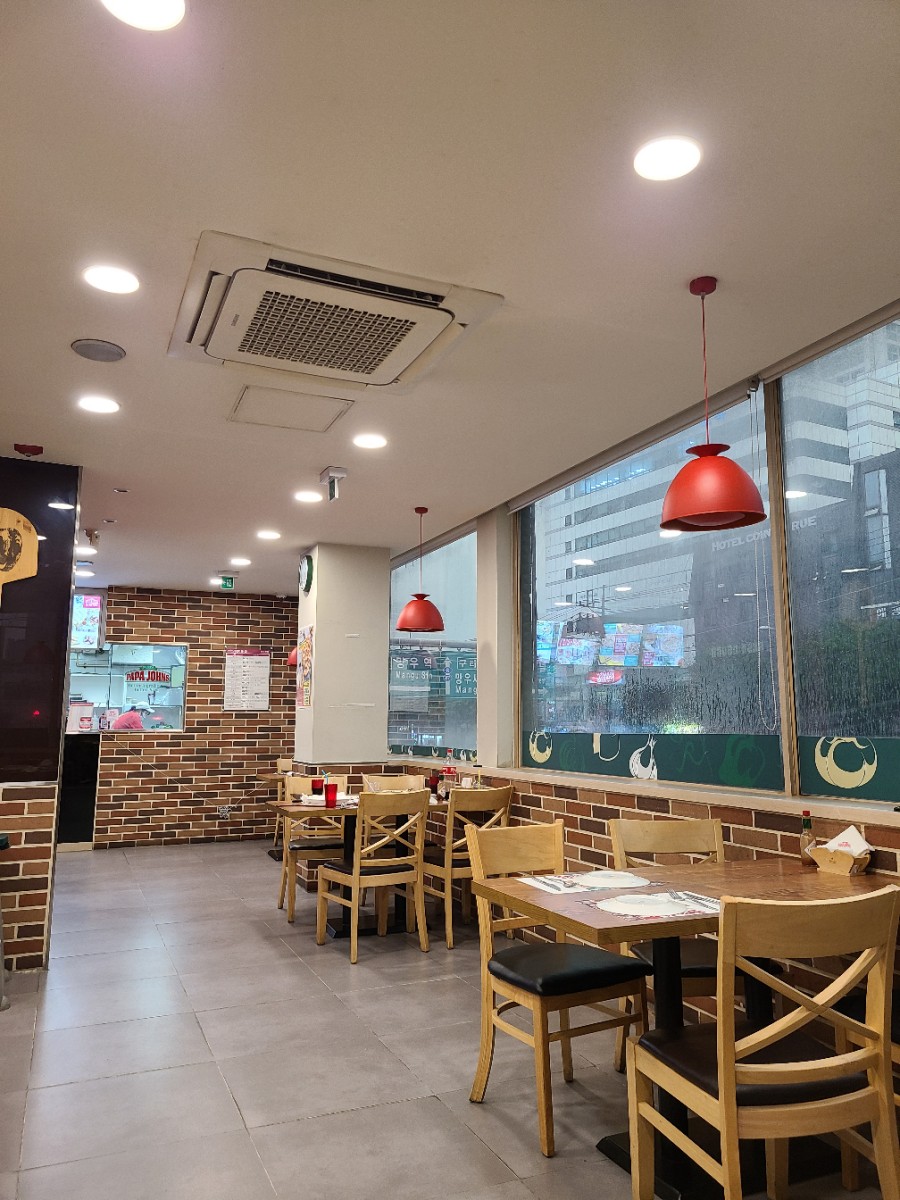 파파존스피자망우점 이미지