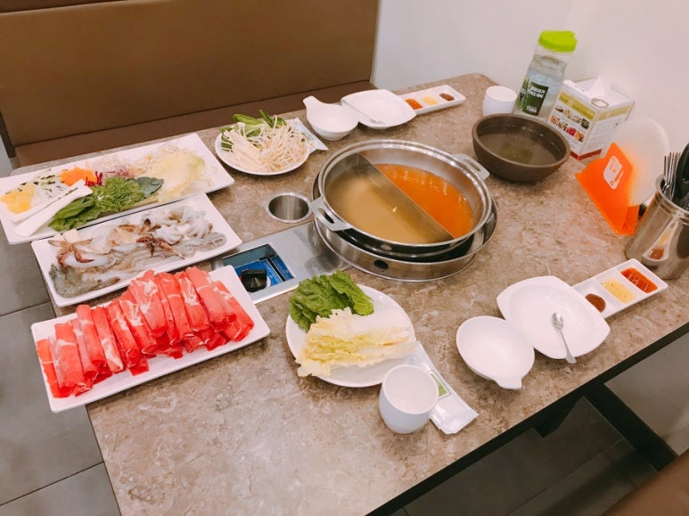 샤브향 김천CGV점 이미지