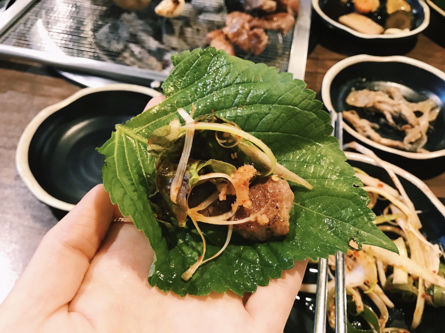 길목숯불돈 이미지