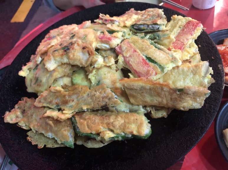 맛전 빈대떡 이미지