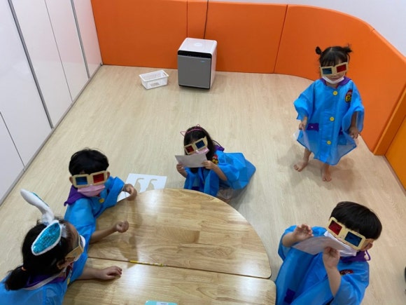 잉글리시에그청주지웰시티센터 이미지