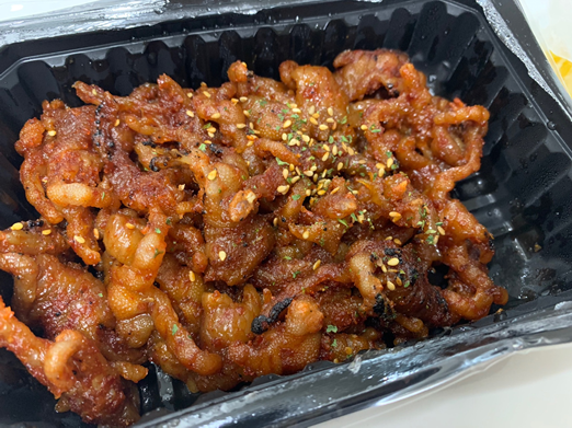 지랄닭발 영등포점 이미지