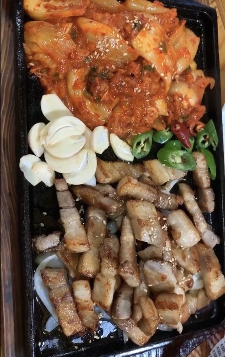3000냥국밥국수 이미지
