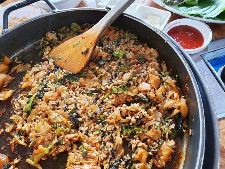 호반닭갈비막국수 이미지