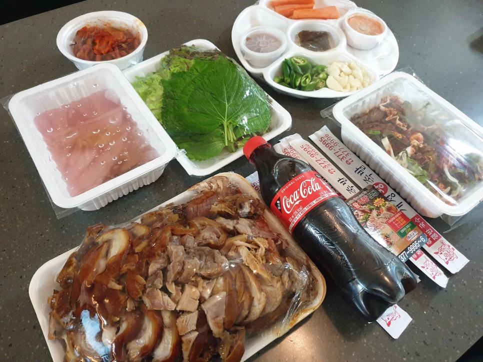 개성왕족발 이미지