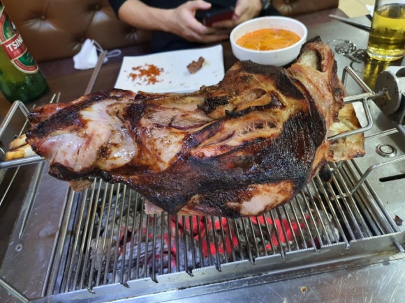 별미양다리 이미지