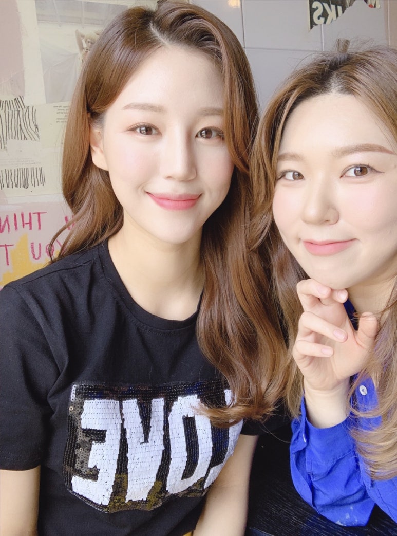 조수연헤어 이미지