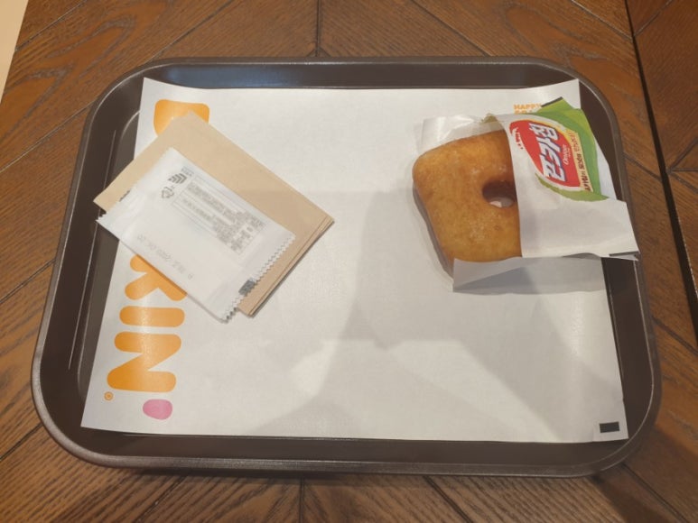 던킨도너츠원주혁신하나로마트점 이미지