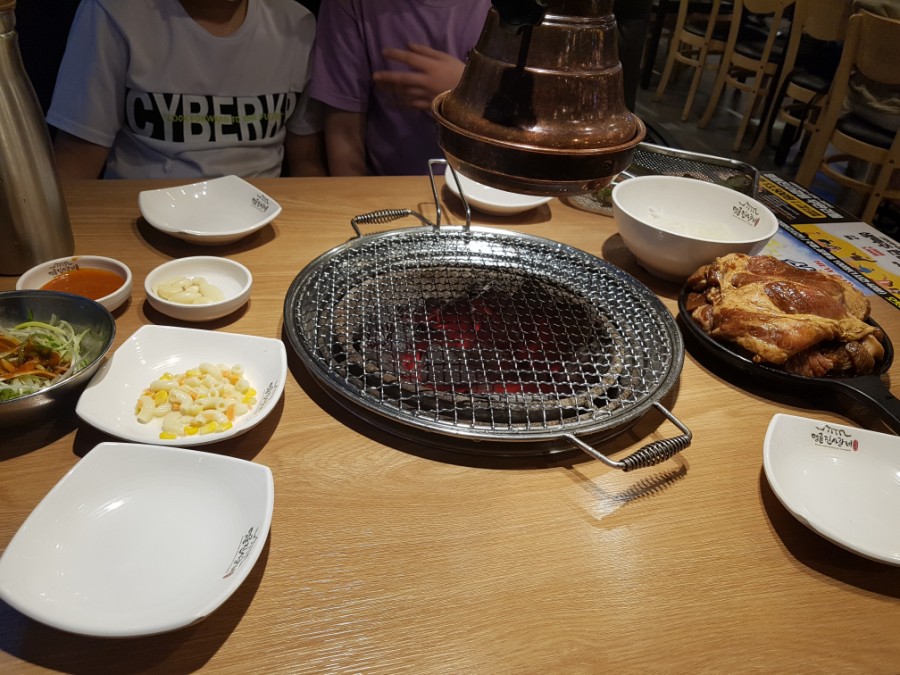 명륜진사갈비아시아선수촌점 이미지